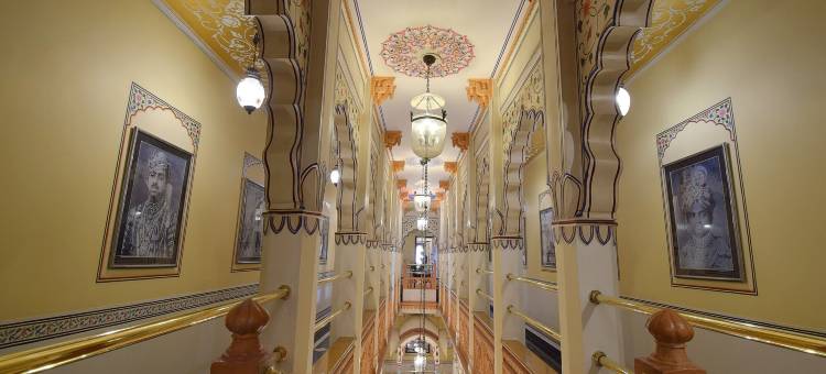 乌曼玛哈尔酒店-传统风格精品酒店(Umaid Mahal - A Heritage Style Boutique Hotel)图片