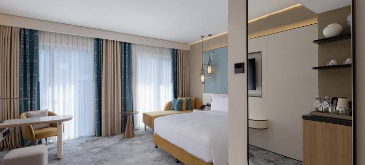 希尔顿逸林塔什干酒店(Doubletree by Hilton Tashkent)图片