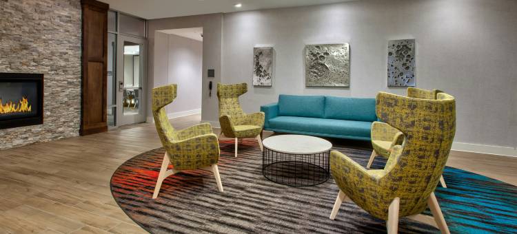 哥伦布伊斯顿Homewood Suites by Hilton酒店(Homewood Suites by Hilton Columbus Easton)图片