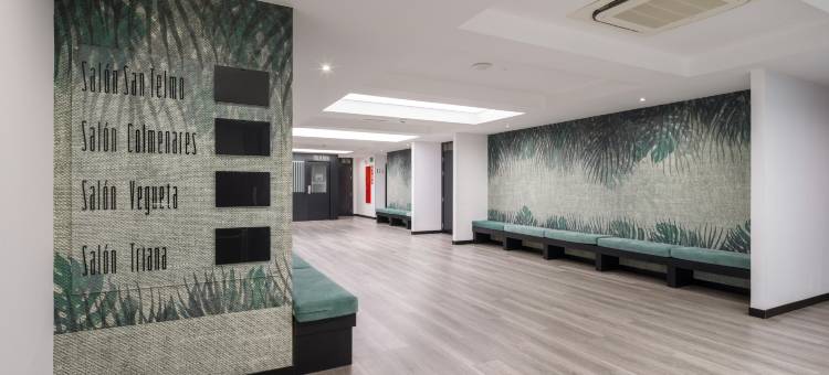 帕克酒店(Sercotel Hotel Parque)图片