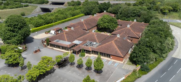 北纽伯里希尔顿逸林酒店(Orida Hotels Newbury)图片