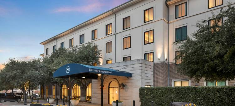 斯通布莱尔喜来登酒店(Sheraton Stonebriar Hotel)图片