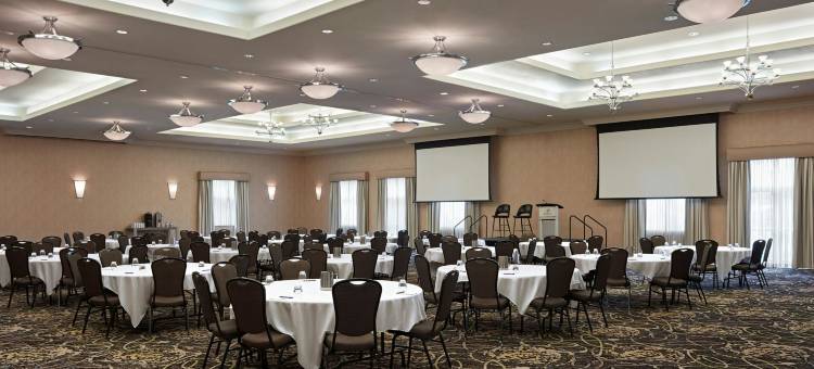 圭尔夫德尔塔酒店及会议中心(Delta Hotels Guelph Conference Centre)图片