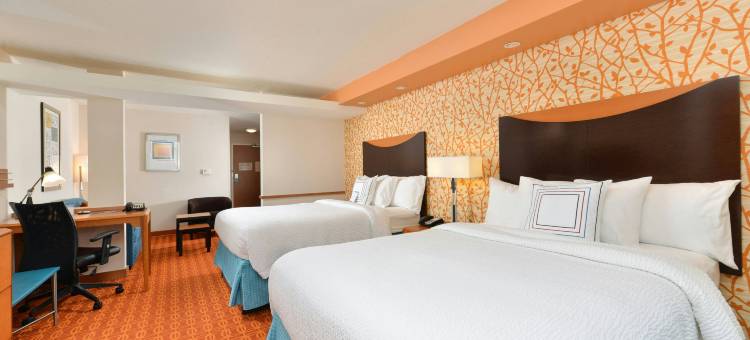 金斯兰万枫酒店及套房(Fairfield by Marriott Inn & Suites Kingsland)图片
