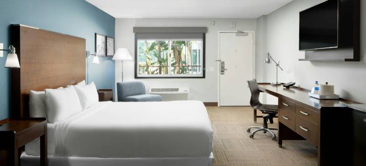 阿纳海姆福朋喜来登酒店(Four Points by Sheraton Anaheim)图片