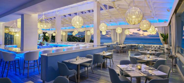 晨星浮标屋法国人礁，傲途格精选沙滩度假村(Morningstar Buoy Haus Beach Resort at Frenchman's Reef, Autograph Collection)图片