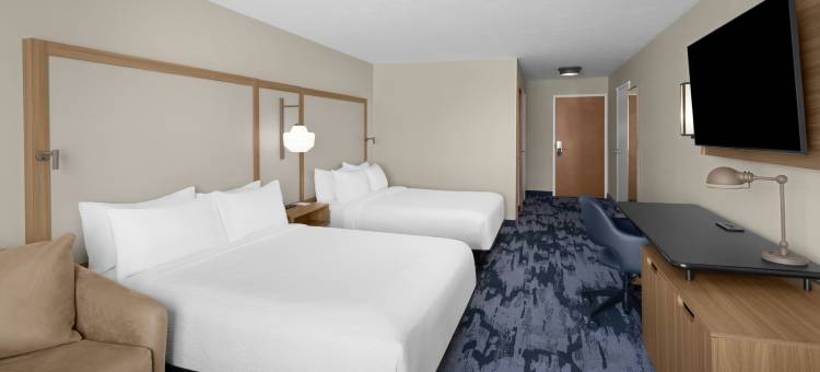里奇菲尔德万枫酒店及套房(Fairfield Inn & Suites Richfield)图片