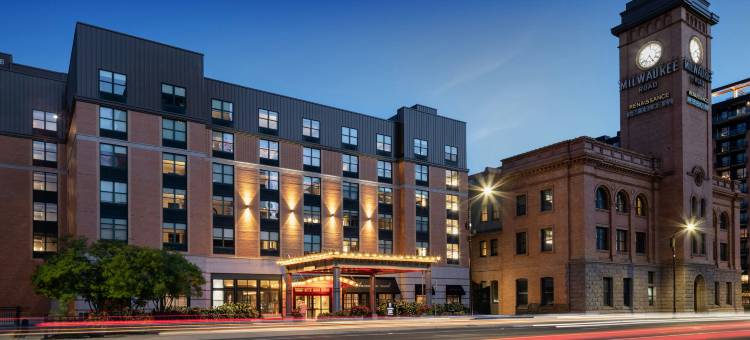 明尼阿波利斯迪颇特万丽酒店(Renaissance Minneapolis Hotel, the Depot)图片
