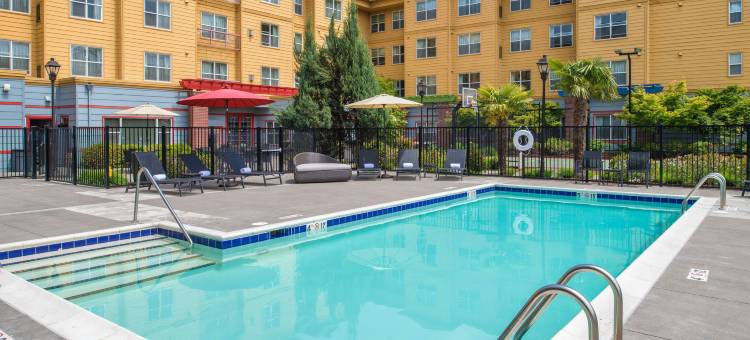 波特兰北部居家酒店(Residence Inn Portland North)图片