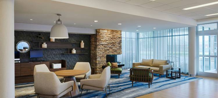 哥伦布机场万枫酒店及套房(Fairfield Inn & Suites Columbus Airport)图片
