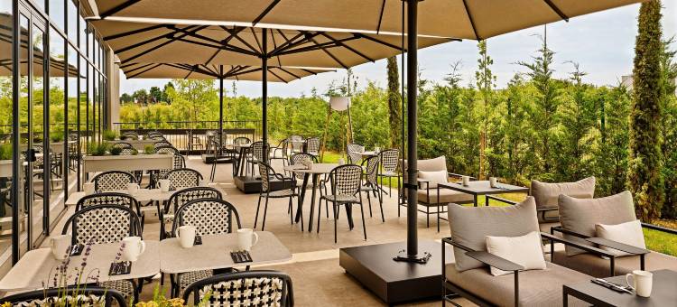 里昂尤勒克斯体育场万怡酒店(Courtyard Lyon Eurexpo Stadium)图片