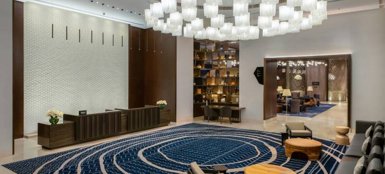 瓜达拉哈拉市中心希尔顿酒店(Hilton Guadalajara Midtown)图片