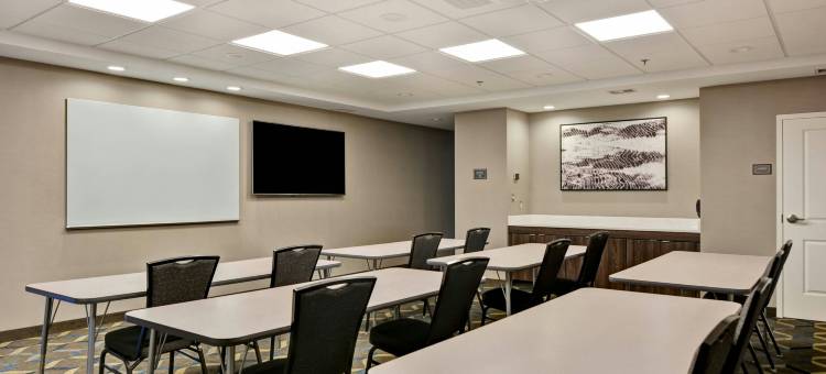 米德尔堡高地/克利夫兰机场居家酒店(Residence Inn Cleveland Airport/Middleburg Heights)图片