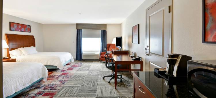 格尔夫波特机场希尔顿花园酒店(Hilton Garden Inn Gulfport Airport)图片