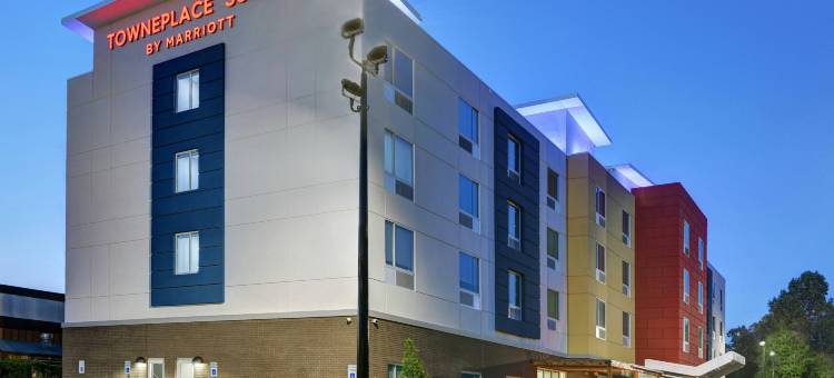 萨姆特TownePlace Suites酒店(TownePlace Suites by Marriott Sumter)图片