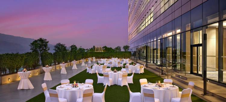 新孟买艾美酒店(Le Méridien Navi Mumbai)图片