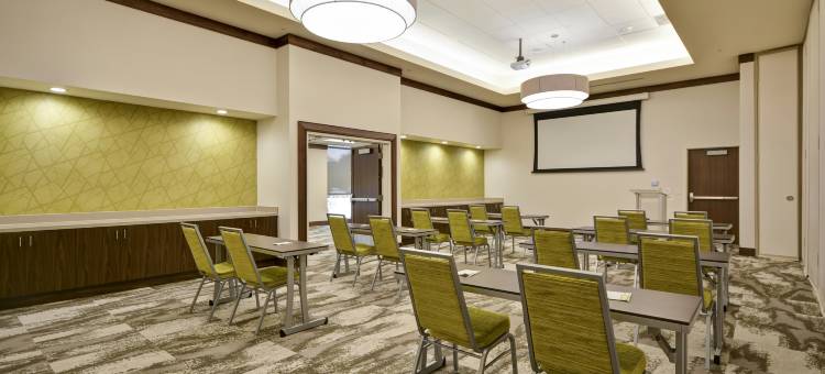 希尔顿欢朋套房酒店-达拉斯市中心贝勒斯科特与怀特(Home2 Suites by Hilton Dallas Downtown at Baylor Scott & White)图片