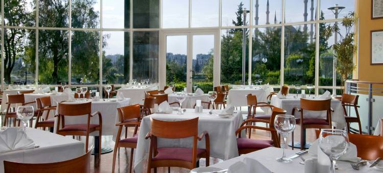 阿达纳希尔顿SA酒店(Adana Hiltonsa)图片