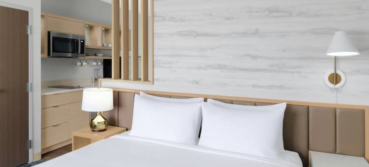哥伦布唐普雷斯套房酒店(TownePlace Suites by Marriott Columbus)图片