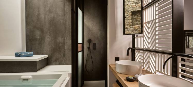 希尔顿逸林精选系列：米科诺斯塞梅利海岸酒店(Semeli Coast Mykonos, Curio Collection by Hilton)图片