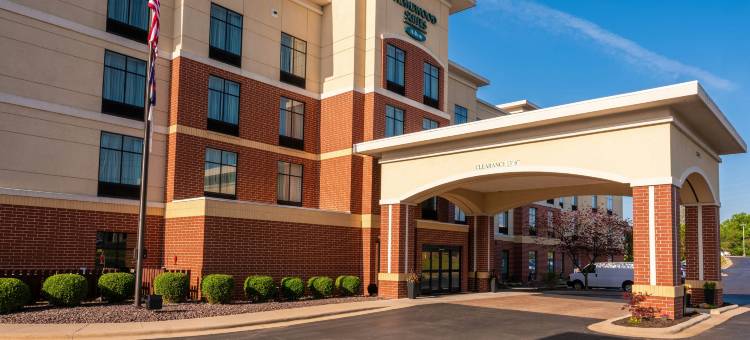乔普林Homewood Suites by Hilton(Homewood Suites by Hilton Joplin)图片