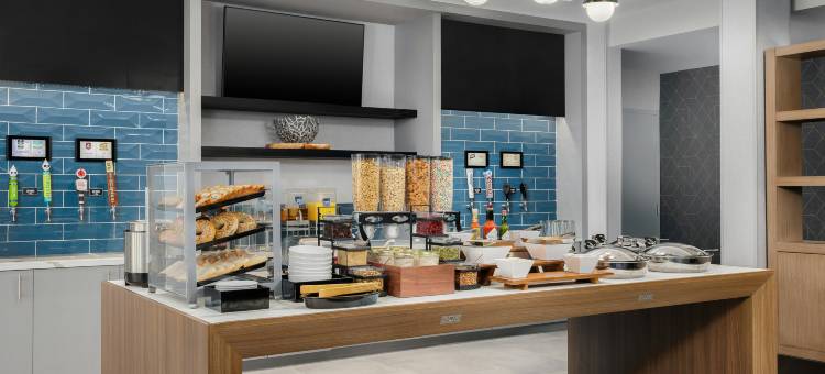 辛辛那提纽波特希尔顿欣庭套房酒店(Homewood Suites by Hilton Newport Cincinnati)图片