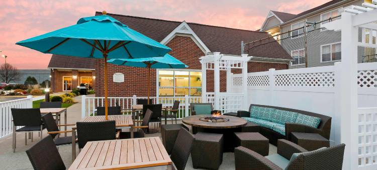 皮奥里亚居家酒店(Residence Inn Peoria)图片
