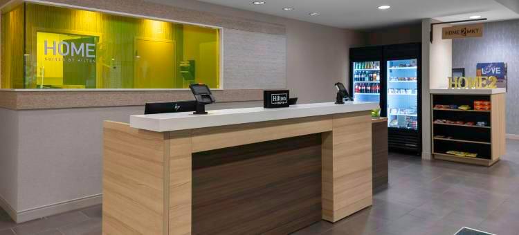 家2套房林奇堡(Home2 Suites by Hilton Lynchburg)图片