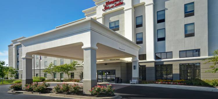 哥伦比亚南米德堡区希尔顿欢朋套房酒店(Hampton Inn & Suites Columbia South Fort Meade Area)图片