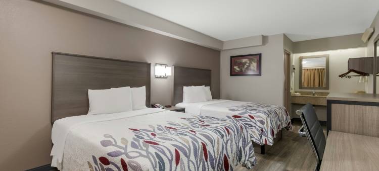 红顶酒店-锡克里(Red Roof Inn Hickory)图片
