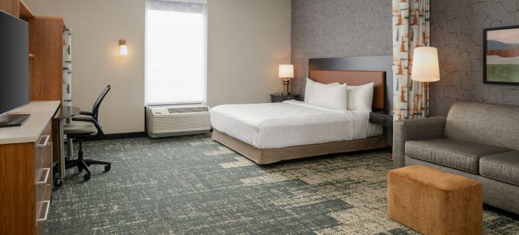 Home2套房酒店由希尔顿管理-丹佛-高地牧场(Home2 Suites by Hilton Denver/Highlands Ranch)图片