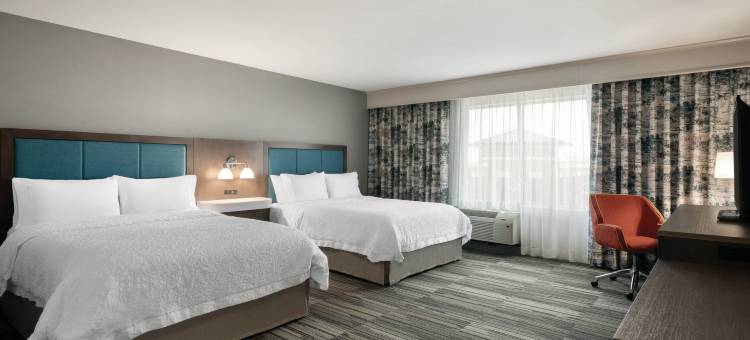 香槟西南希尔顿欢朋酒店(Hampton Inn by Hilton Champaign Southwest)图片