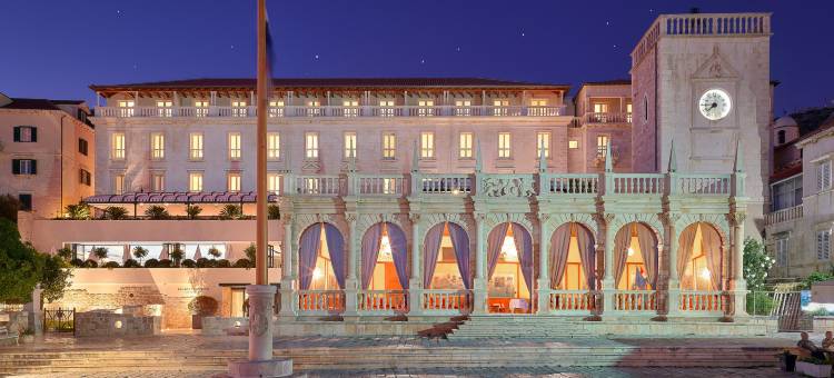 赫瓦尔宫伊丽莎白酒店(Palace Elisabeth Hvar Hotel)图片