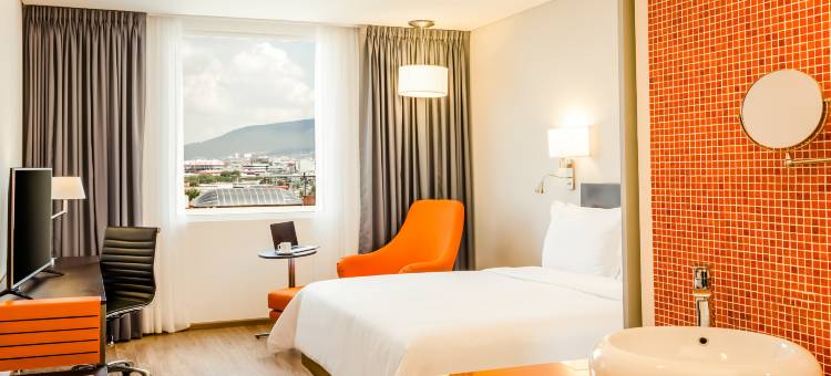 帕丘卡大露台嘉年华酒店(Fiesta Inn Pachuca Gran Patio)图片