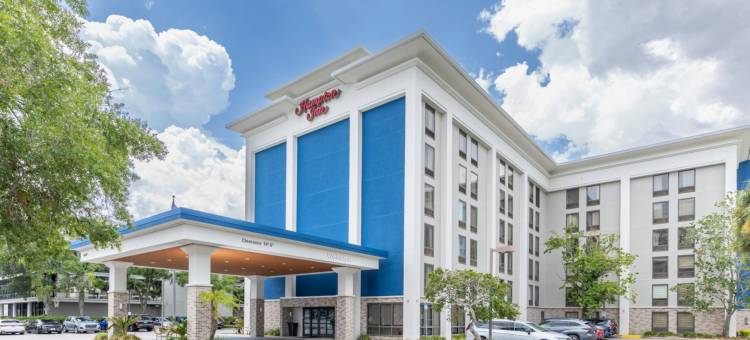 坦帕国际机场/西岸欢朋酒店(Hampton Inn Tampa-Airport/Westshore)图片