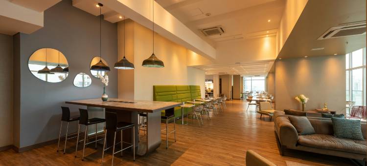 卡塔赫纳希尔顿欢朋酒店(Hampton by Hilton Cartagena)图片