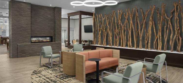 康科德夏洛特Homewood Suites by Hilton(Homewood Suites by Hilton Concord Charlotte)图片