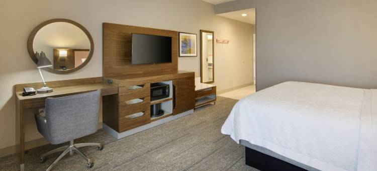 加利福尼亚圣克鲁斯西欢朋酒店(Hampton Inn Santa Cruz West)图片
