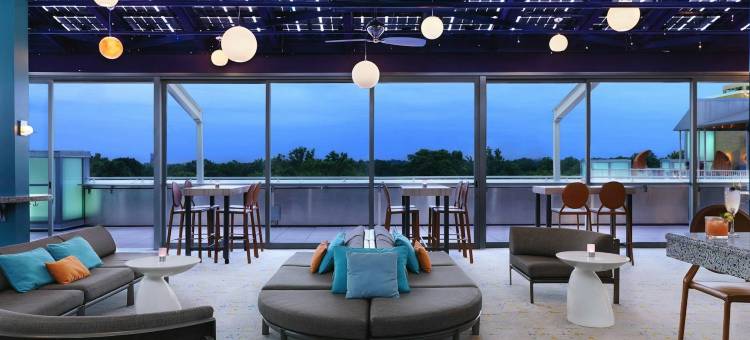 月出酒店(The Moonrise Hotel)图片