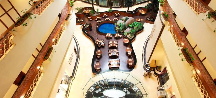 泰姬德干酒店(Taj Deccan)图片