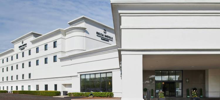 底特律诺维万豪德尔塔酒店(Delta Hotels Detroit Novi)图片