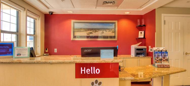 拉斯克鲁塞斯万豪TownePlace套房酒店(TownePlace Suites Las Cruces)图片