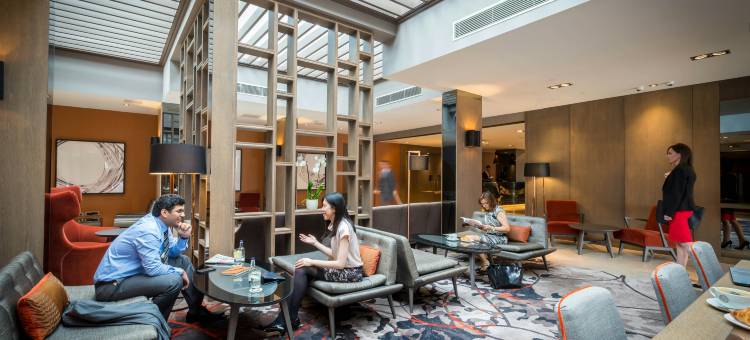 奇西克克莱顿酒店(Clayton Hotel Chiswick)图片