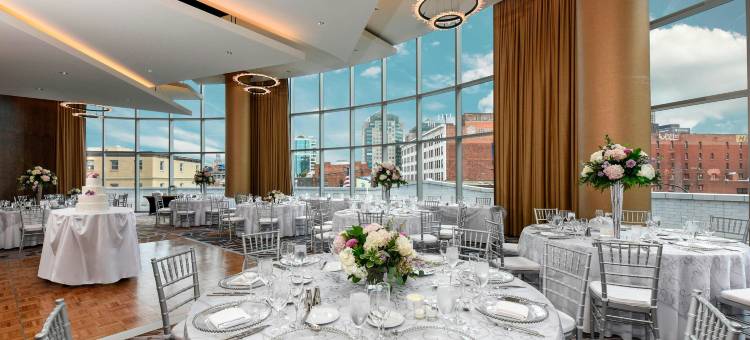 布法罗威斯汀酒店(The Westin Buffalo)图片
