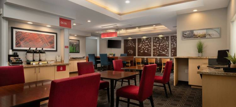 休斯顿威斯切斯 TownePlace Suites 酒店(TownePlace Suites Houston Westchase)图片