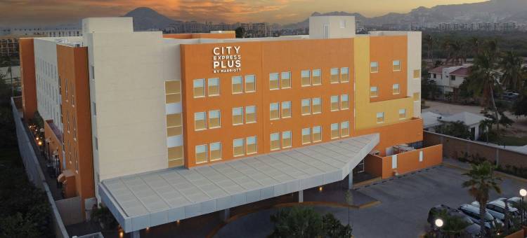 万豪城市快捷普拉斯卡波圣卢卡斯(City Express Plus by Marriott Cabo San Lucas)图片