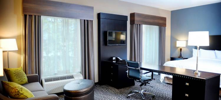 希尔顿欢朋酒店-克里斯特尔里弗(Hampton Inn Crystal River)图片