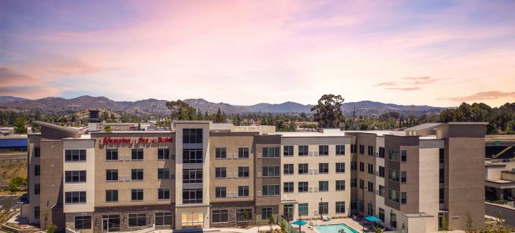 圣地亚哥埃尔卡洪欢朋套房酒店(Hampton Inn & Suites El Cajon San Diego)图片