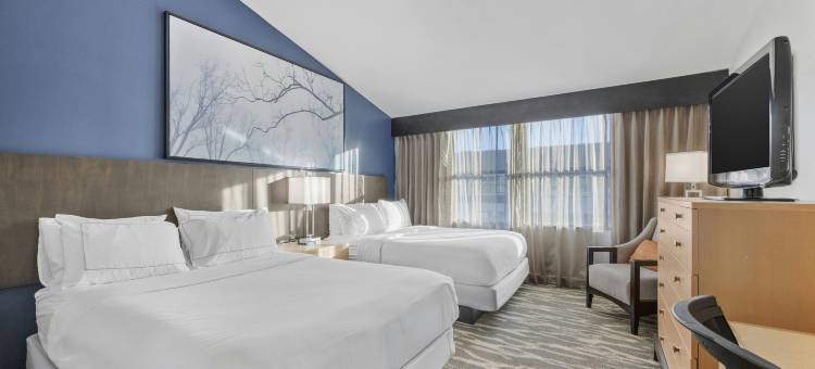 亨茨维尔南希尔顿逸林套房酒店(DoubleTree Suites by Hilton Huntsville South)图片