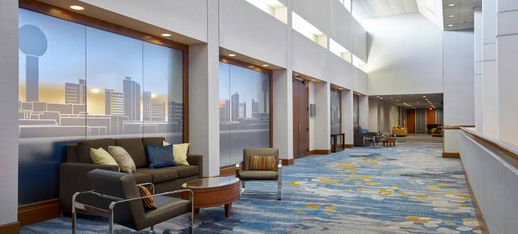 诺克斯维尔希尔顿酒店(Hilton Knoxville)图片